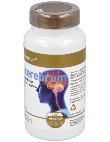 Eu Cerebrum 60Cap. de Plannatur