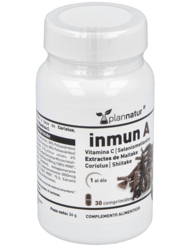 Inmun A 30Comp. de Plannatur