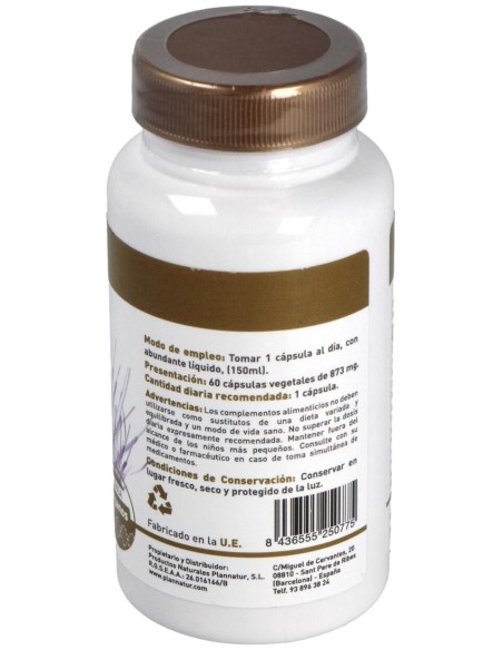 Hepatic Gras 60Cap. de Plannatur