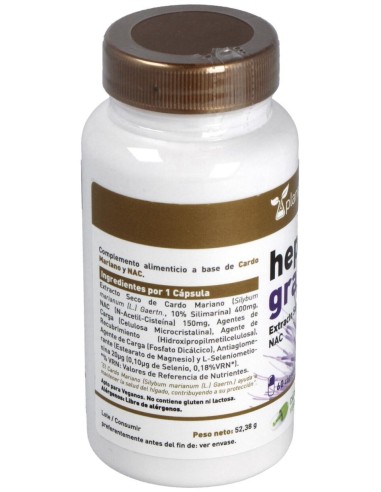 Hepatic Gras 60Cap. de Plannatur