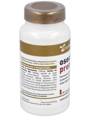 Oseolife Premium 60Comp. de Plannatur