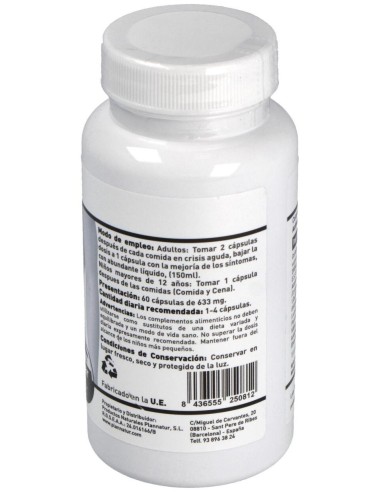 Less Gass 60Cap. de Plannatur