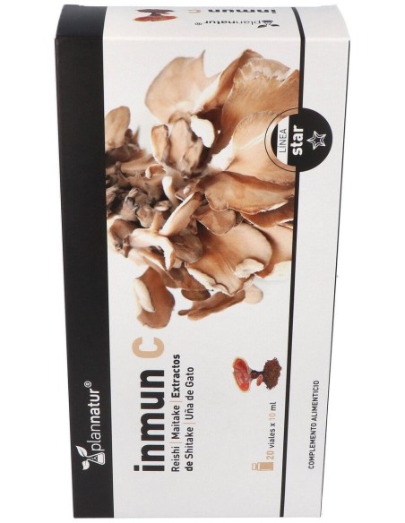 Inmun C 20Amp. de Plannatur