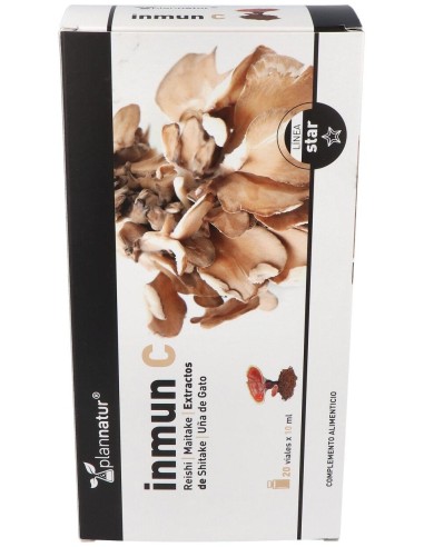 Inmun C 20Amp. de Plannatur