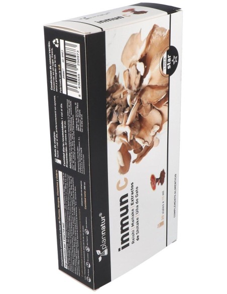 Inmun C 20Amp. de Plannatur