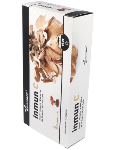 Inmun C 20Amp. de Plannatur