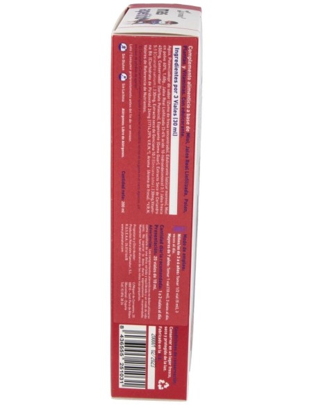 Mas Apetito 20Viales de Plannatur