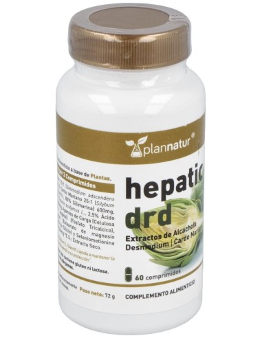 Hepatic Drd 60Comp. de Plannatur