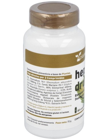 Hepatic Drd 60Comp. de Plannatur