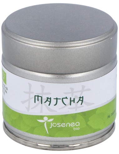 Te Matcha Bio Polvo 30Gr. de Josenea