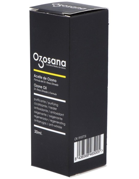 Aceite De Ozono 30Ml. de Ozosana