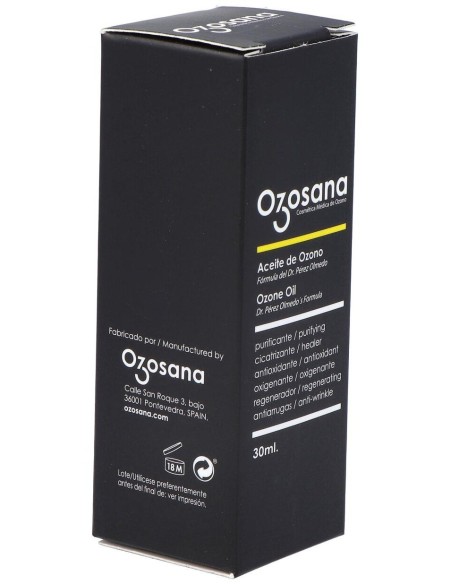Aceite De Ozono 30Ml. de Ozosana