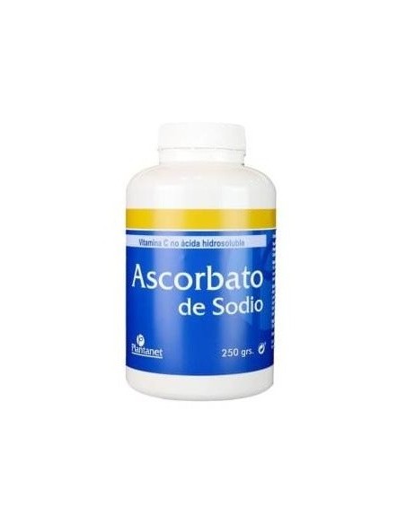 L-Ascorbato De Sodio 250Gr. de Plantanet