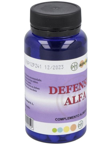 Defensin Alfa 60Cap. de Alfa Herbal