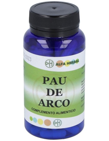 Pau De Arco 100Cap. de Alfa Herbal