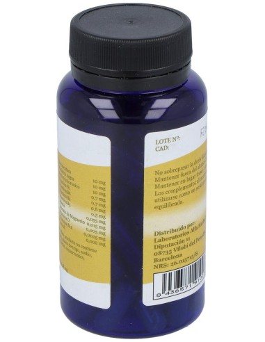 Arti Herbal 60Cap. de Alfa Herbal