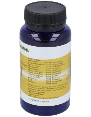 Arti Herbal 60Cap. de Alfa Herbal