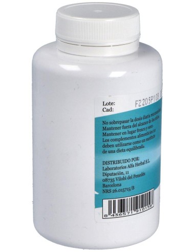 L-Citrulina 100Cap. de Alfa Herbal