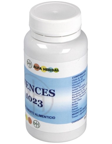 Wences 1023 90Cap. de Alfa Herbal