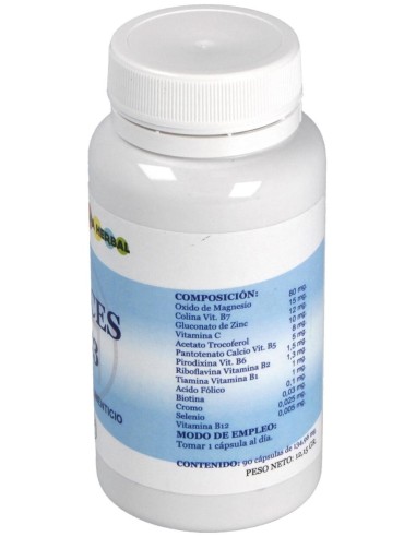 Wences 1023 90Cap. de Alfa Herbal