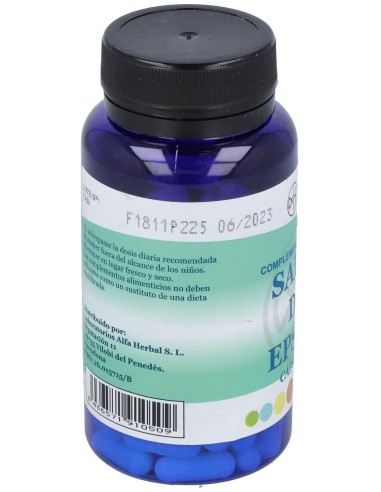 Sales De Epsom 100Cap. de Alfa Herbal