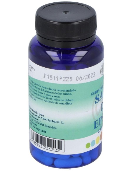 Sales De Epsom 100Cap. de Alfa Herbal