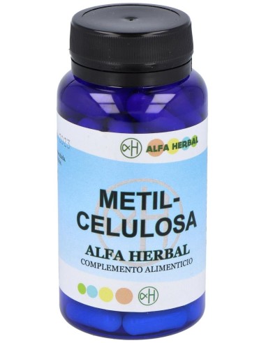Metil-Celulosa 90Cap. de Alfa Herbal