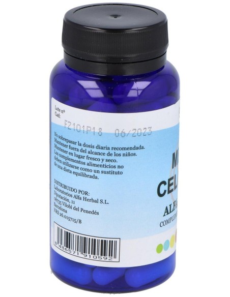 Metil-Celulosa 90Cap. de Alfa Herbal