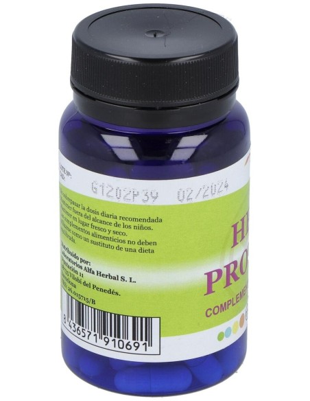 Hepaprotect 60Cap. de Alfa Herbal