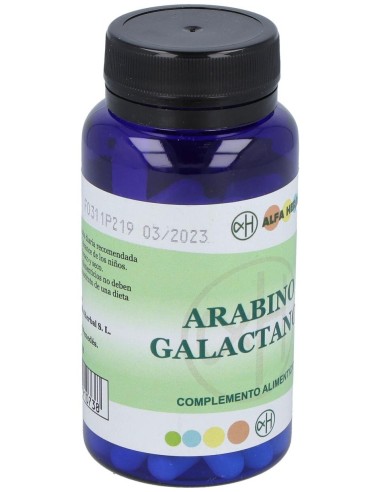 Arabinogalactanos 60Cap. de Alfa Herbal