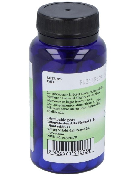 Arabinogalactanos 60Cap. de Alfa Herbal
