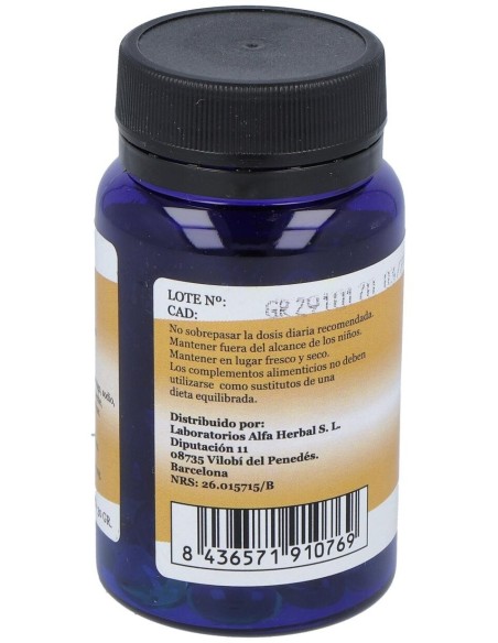 Aceite De Chia 60Perlas de Alfa Herbal