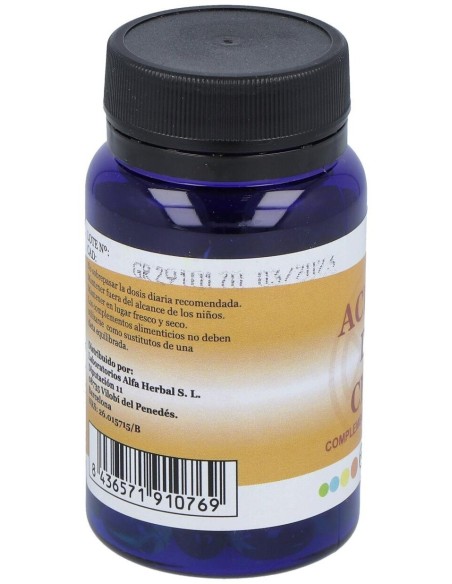 Aceite De Chia 60Perlas de Alfa Herbal