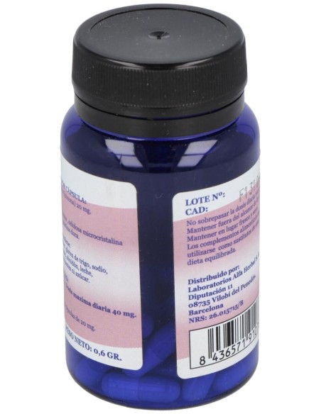 Pqq Herbal 30 Cápsulas  Alfa Herbal