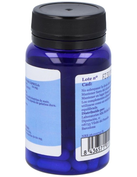 Reuteri Herbal 20Cap. Refrigeracion de Alfa Herbal