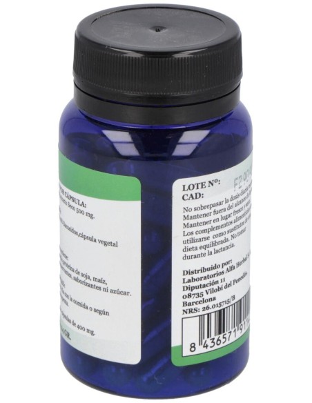 Bacopa 60Cap. de Alfa Herbal