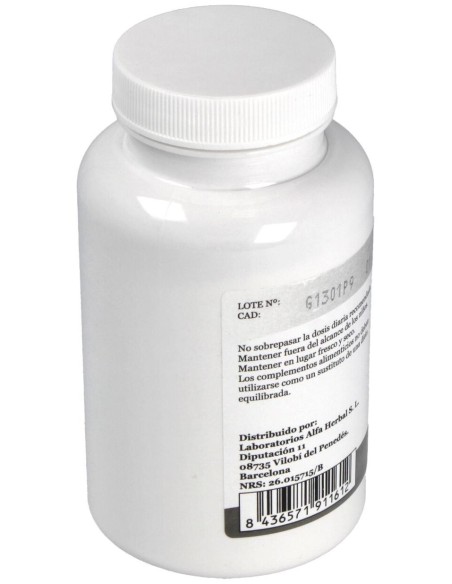 L-Glicina Polvo 200Gr. de Alfa Herbal