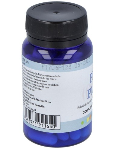 Pea Plus 60Cap. de Alfa Herbal