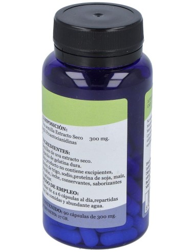 Opc Semillas De Uva 90Cap. de Alfa Herbal