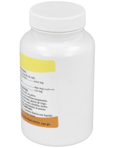 Ascorbato Sodico Polvo 250Gr. de Alfa Herbal