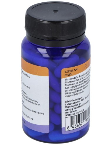 D-Manosa 60Cap. de Alfa Herbal