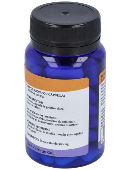 D-Manosa 60Cap. de Alfa Herbal