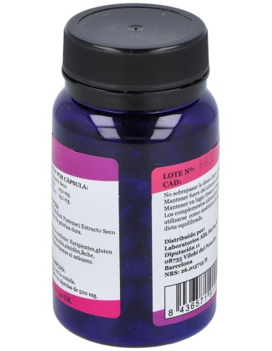 Trebol Rojo Max 60Cap. de Alfa Herbal