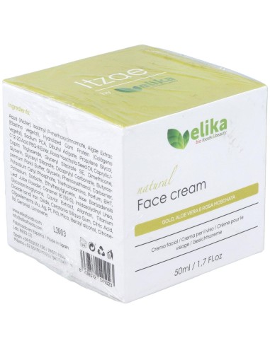 Itzae Crema Facial 50Ml. de Elikafoods