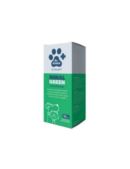 Renalgreen Solucion Oral 50Ml Dr Green