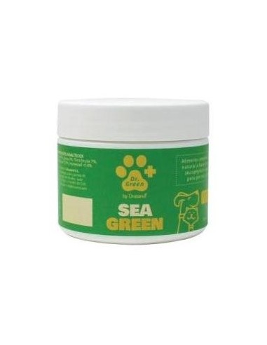 Seagreen Perros Y Gatos 100Gr. de Dr. Green Vet