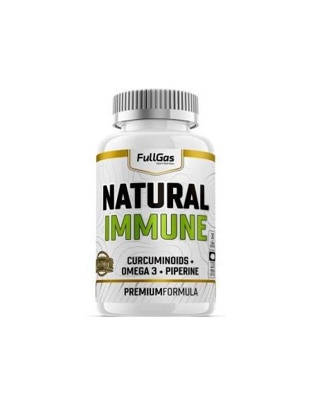 Natural Immune 120 Perlas de Fullgas