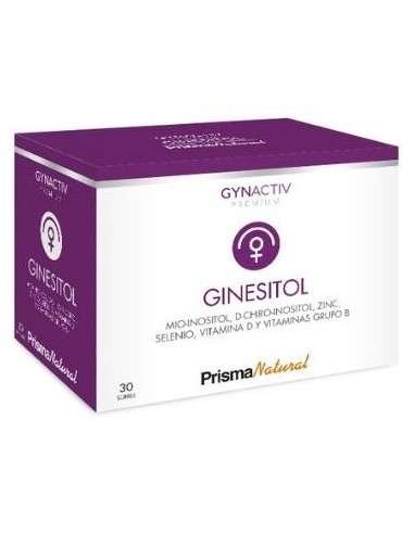 Gynactiv Ginesitol 30 Sobres   de Prisma Natural