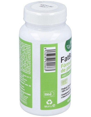 Fatburnslim 870Mg. 60Cap. de Polaris