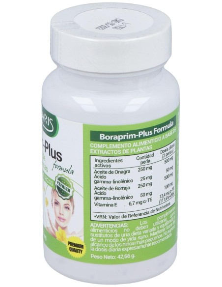 Boraprim Plus 700Mg. 60Cap. de Polaris
